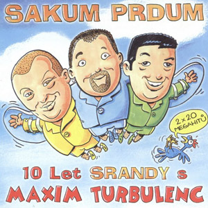 Sakum prdum - album