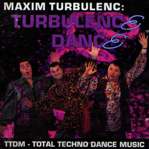 Turbulence dance