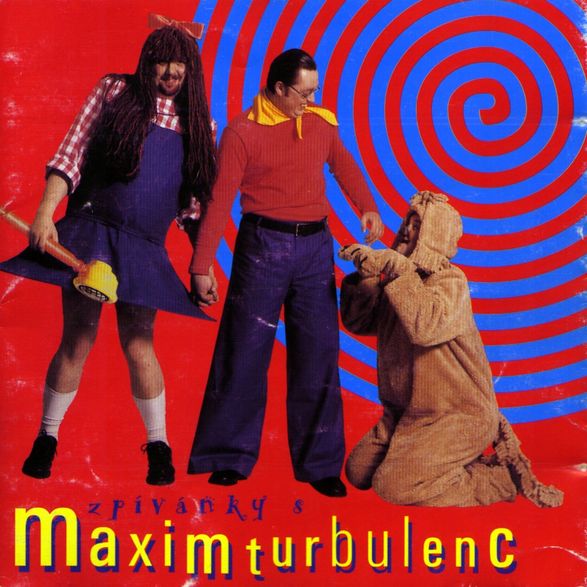 Zpívánky s Maxim Turbulenc - album