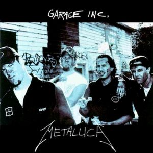 Garage Inc. Album 