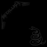 Metallica (The Black Album) Album 