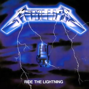 Ride The Lightning Album 