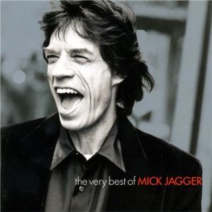 The Very Best of Mick Jagger Album 