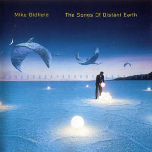 The Songs of Distant Earth Album 
