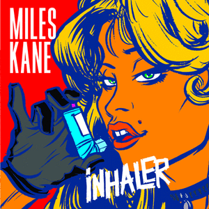 Inhaler - album