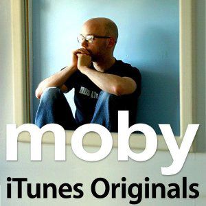 iTunes Originals – Moby - album