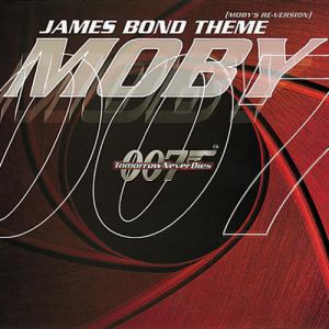 James Bond Theme (Moby's Re-Version) - album