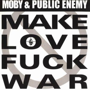Make Love Fuck War Album 