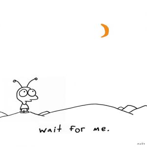 Wait for Me - album