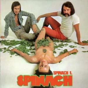 Spinach 1 Album 