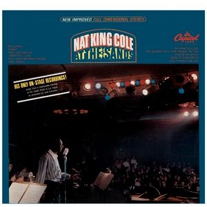 Nat King Cole At The Sands Album 