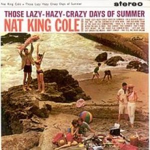 Those Lazy Hazy Crazy Days of Summer - album