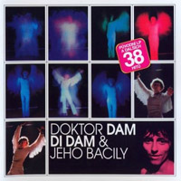 Kolekce Václava Neckáře 6 - Doktor Dam di Dam & jeho Bacily (cd 2)