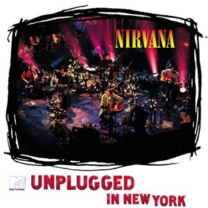 MTV Unplugged in New York - album