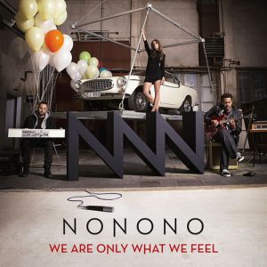 We Are Only What We Feel - album