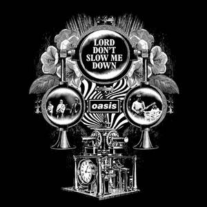 Lord Don't Slow Me Down - album