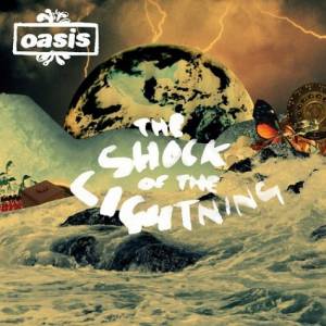 The Shock of the Lightning - album