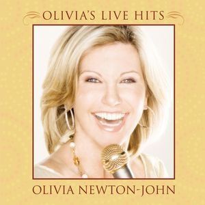 Olivia's Live Hits Album 