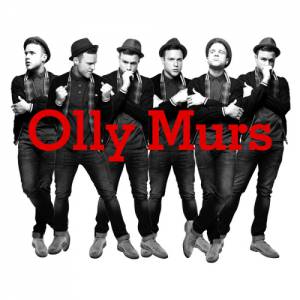 Olly Murs - album