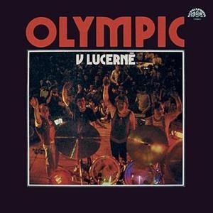 Olympic v Lucerně - album
