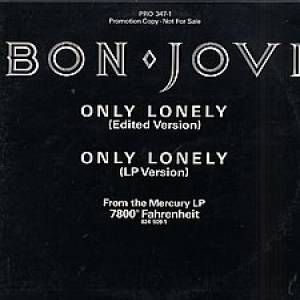 Only Lonely Album 