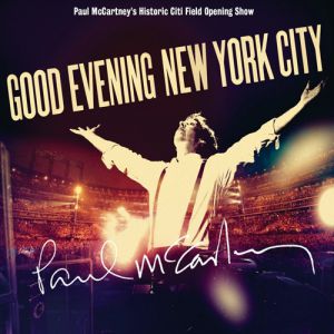 Good Evening New York City Album 