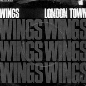 London Town Album 