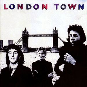London Town Album 