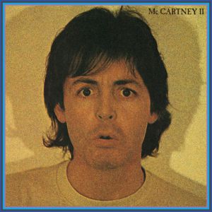 McCartney II Album 