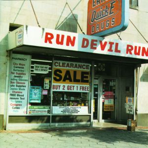 Run Devil Run Album 