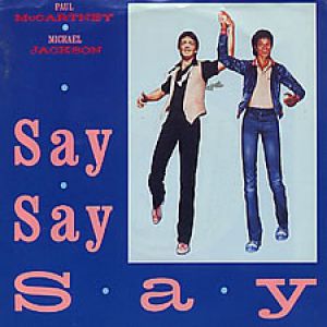 Say Say Say Album 