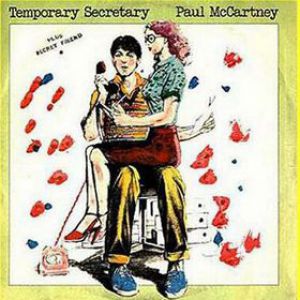 Temporary Secretary Album 