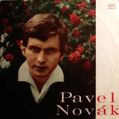 Pavel Novák - album