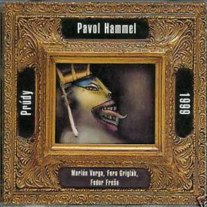 Pavol Hammel a Prúdy 1999 - album
