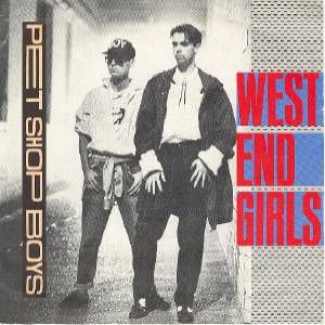West End Girls Album 