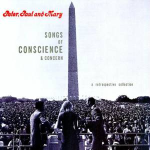 Songs of Conscience and Concern Album 