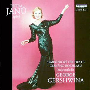 Petra Janů zpívá Gershwina - album
