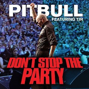 Don't Stop the Party - album