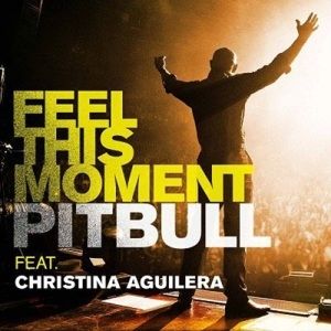 Feel This Moment - album