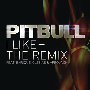 I Like (The Remix) - album