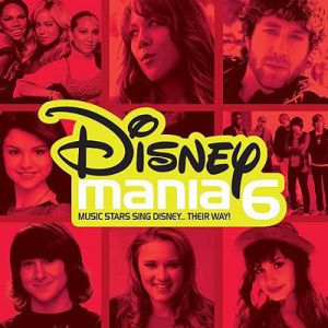 DisneyMania 6 Album 