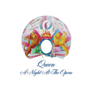 A Night at the Opera Album 