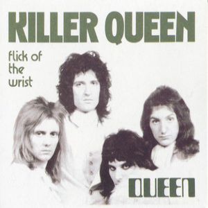 Killer Queen Album 