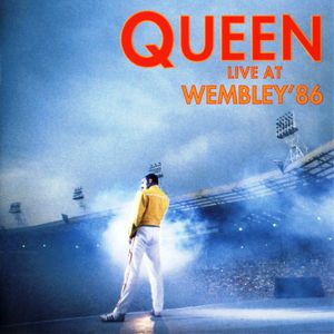 Live At Wembley '86 Album 