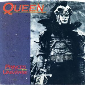 Princes of the Universe Album 