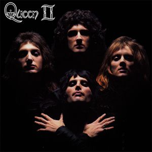 Queen II Album 