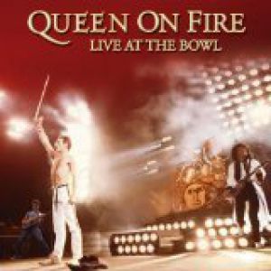 Queen On Fire - Live At The Bowl Album 