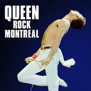 Queen Rock Montreal Album 