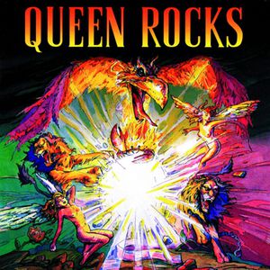Queen Rocks Album 