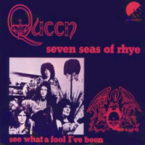 Seven Seas of Rhye Album 